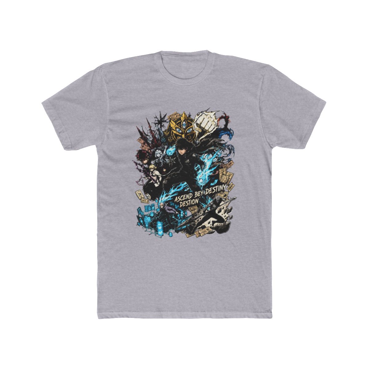 Baam From Tower Of God Art T Shirt