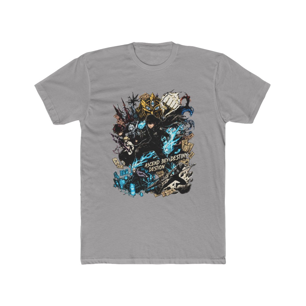 Baam From Tower Of God Art T Shirt - alternate angle 2, merchandise