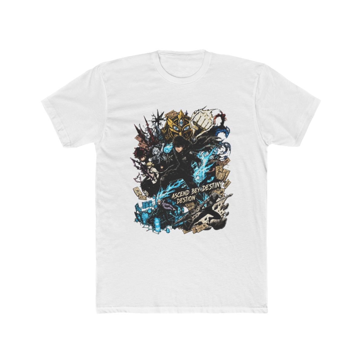 Baam From Tower Of God Art T Shirt - Official T-Shirts merchandise
