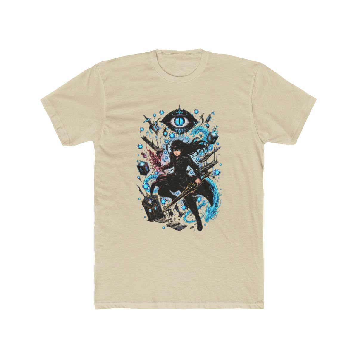 Bam From Tower Of God T Shirt - alternate angle 4, merchandise