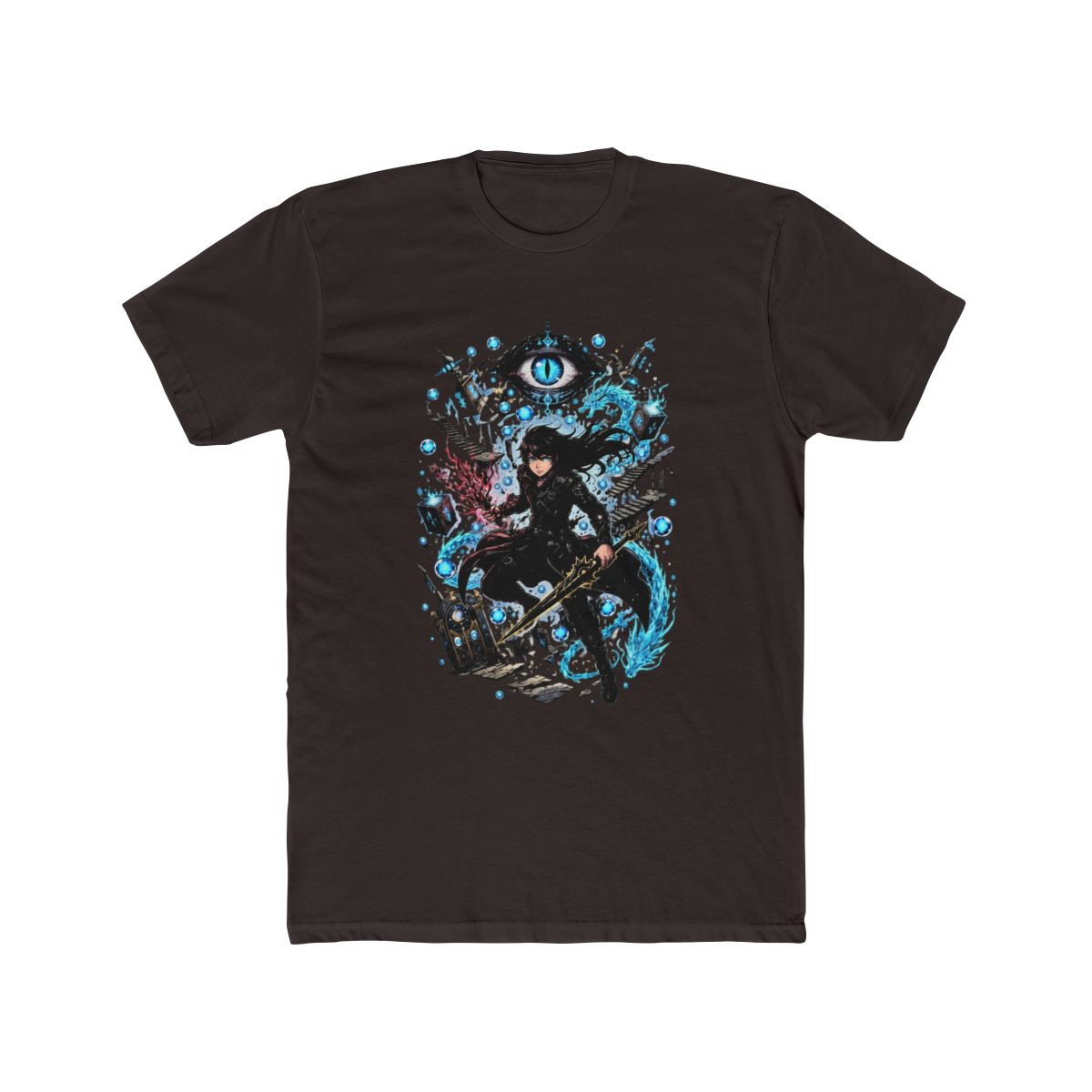 Bam From Tower Of God T Shirt - alternate angle 3, merchandise