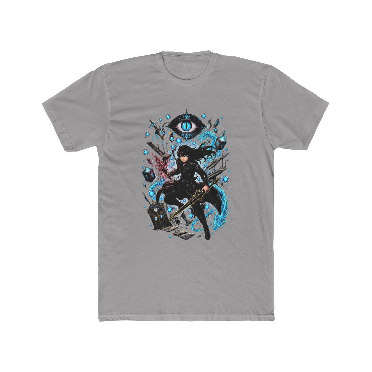 Bam From Tower Of God T Shirt - alternate angle 2, merchandise