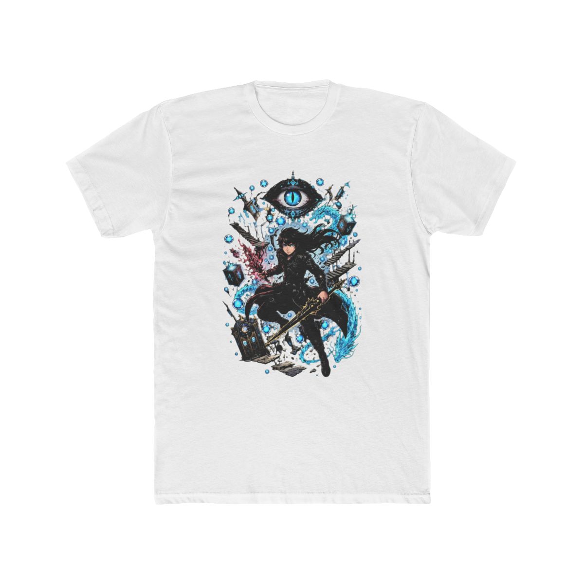 Bam From Tower Of God T Shirt - Official T-Shirts merchandise
