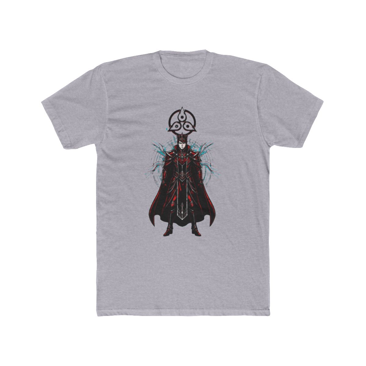 Zahard Standing Beneath Symbol T Shirt | Tower of God