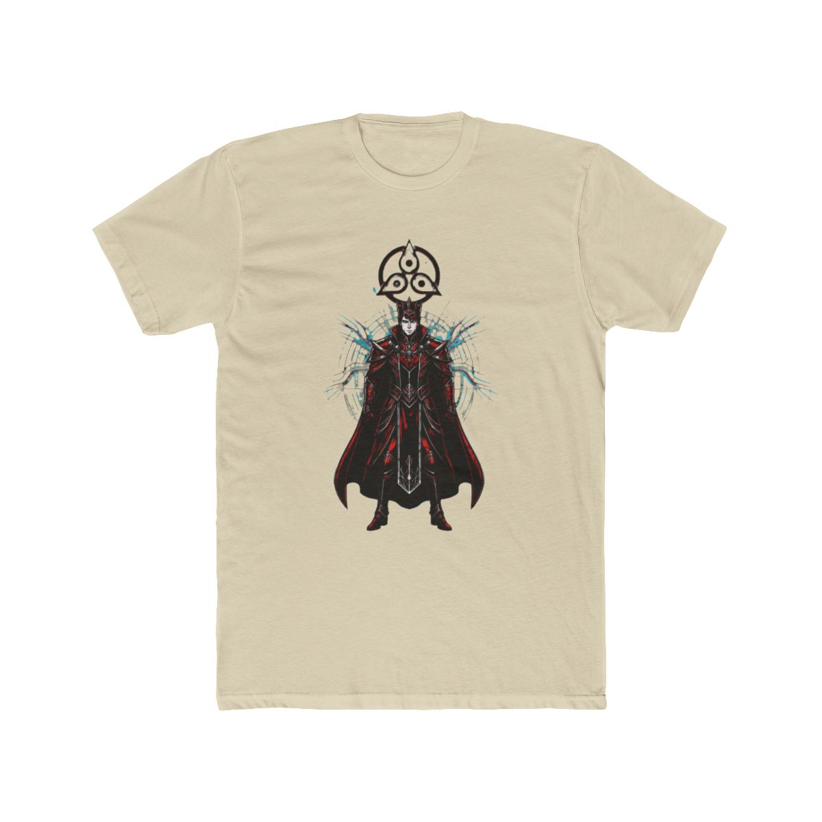 Zahard Standing Beneath Symbol T Shirt | Tower of God - alternate angle 4, merchandise