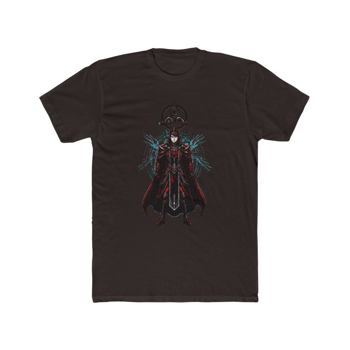 Zahard Standing Beneath Symbol T Shirt | Tower of God - alternate angle 3, merchandise
