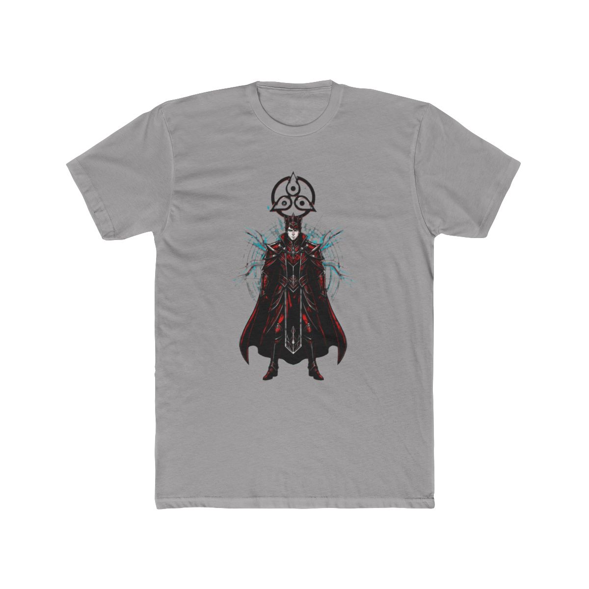 Zahard Standing Beneath Symbol T Shirt | Tower of God - alternate angle 2, merchandise