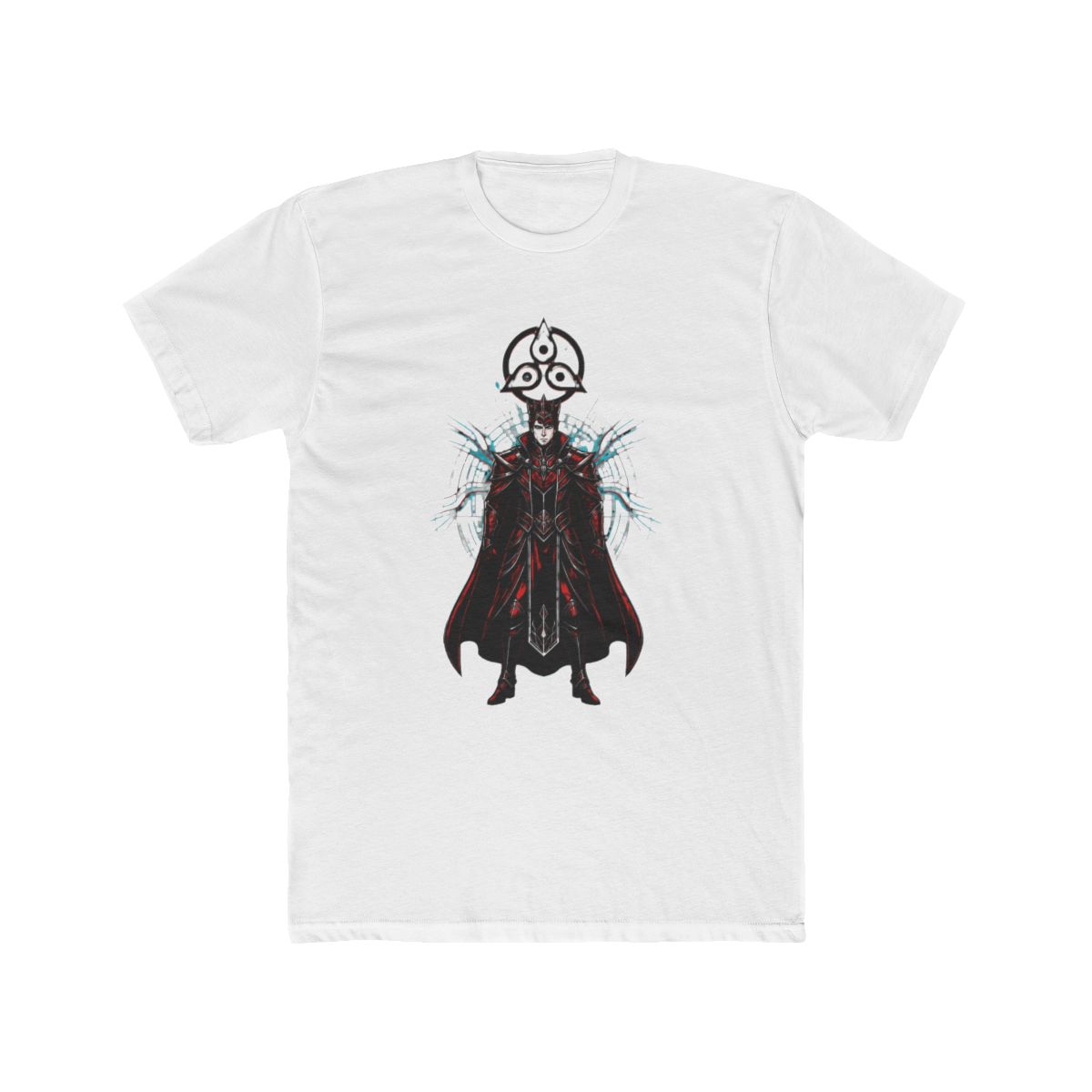 Zahard Standing Beneath Symbol T Shirt | Tower of God - Official T-Shirts merchandise