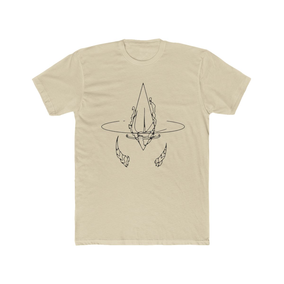 TOG BAAM T Shirt | Tower of God - alternate angle 4, merchandise