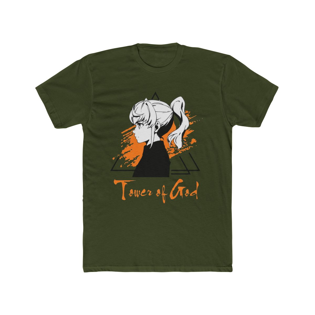 Tower Of God - Rachel T Shirt - alternate angle 4, merchandise