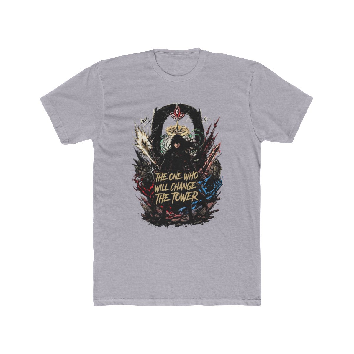 Baam From Tower Of God T Shirt