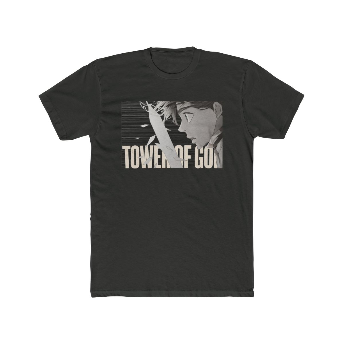 TOWER OF GOD - T Shirt - alternate angle 5, merchandise