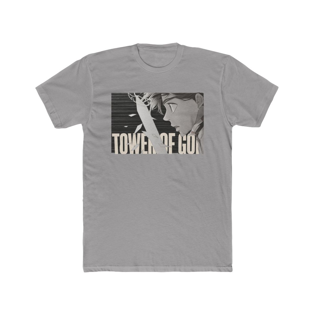 TOWER OF GOD - T Shirt - Official T-Shirts merchandise