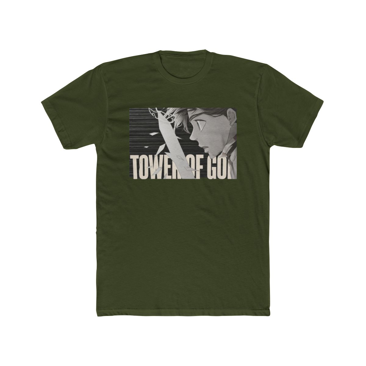 TOWER OF GOD - T Shirt - alternate angle 4, merchandise