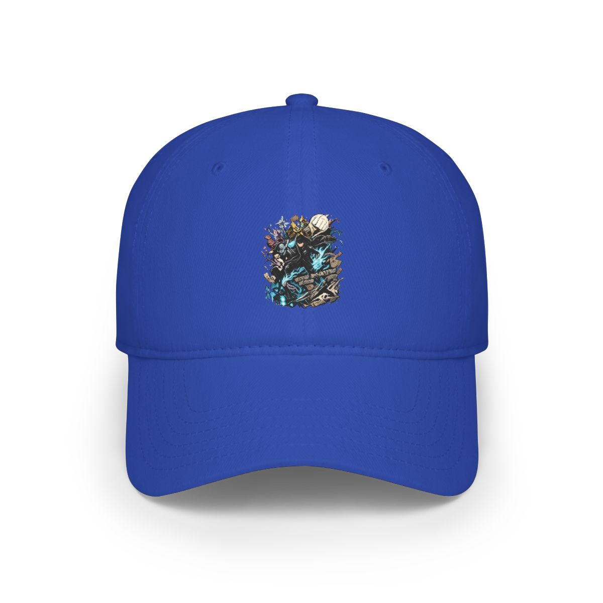 Baam From Tower Of God Art Hat - alternate angle 5, merchandise