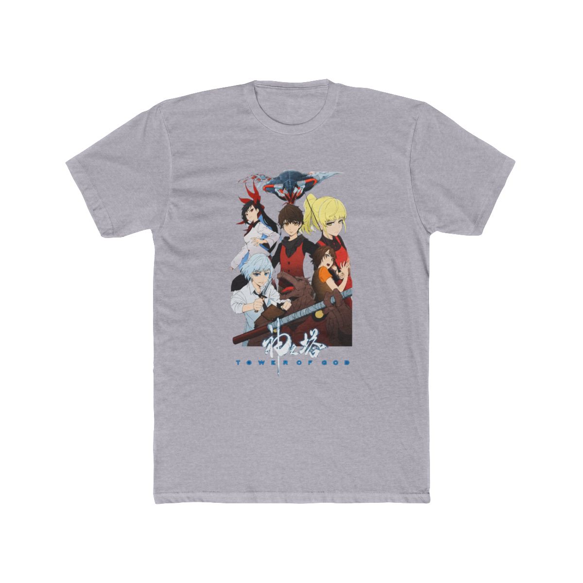 Tower Of God T Shirt
