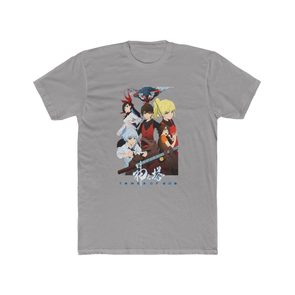 Tower Of God T Shirt - Official T-Shirts merchandise